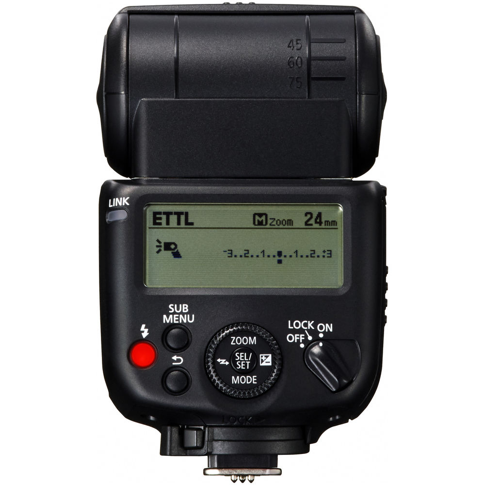 Flash Canon Speedlite 430EX III