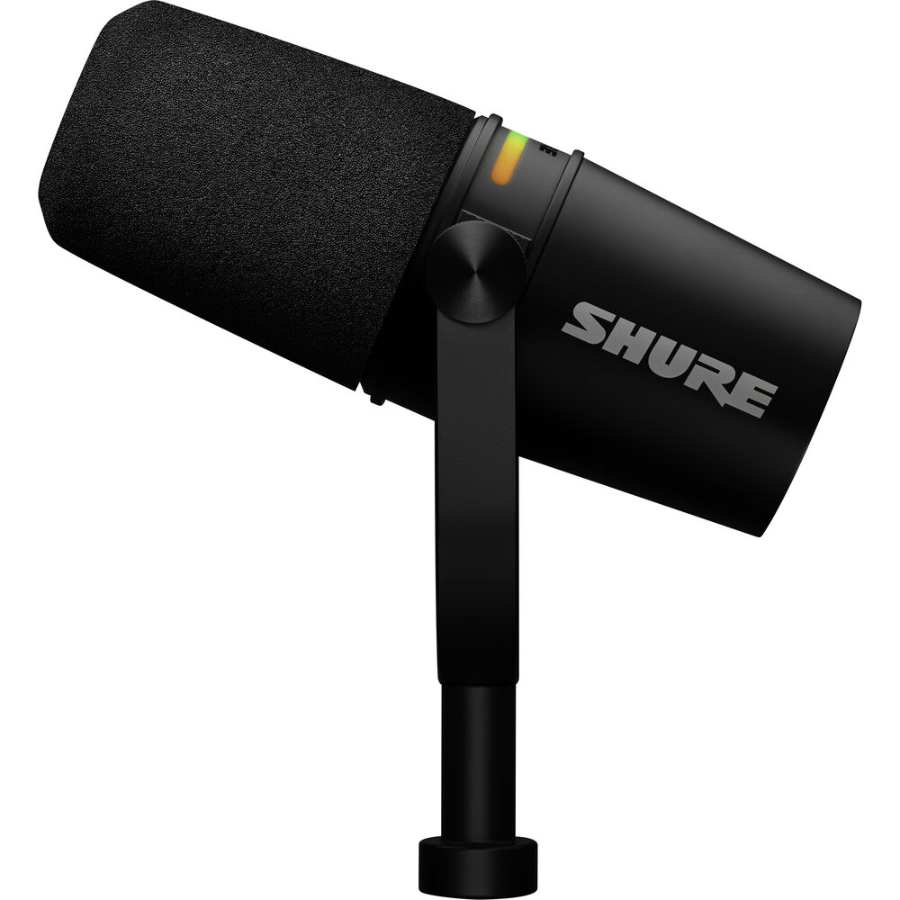 Microfone para Podcast Shure MV7+ (XLR/USB)