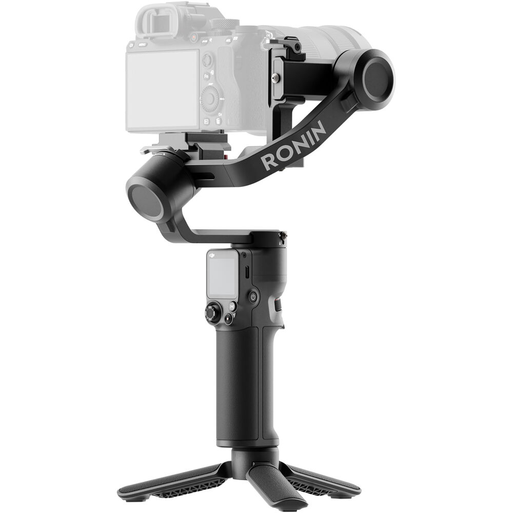 Estabilizador Gimbal DJI RS 3 Mini (até 2 Kg)