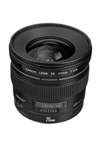 Lente Canon 24-70MM F/2.8L II USM (EF-MOUNT)