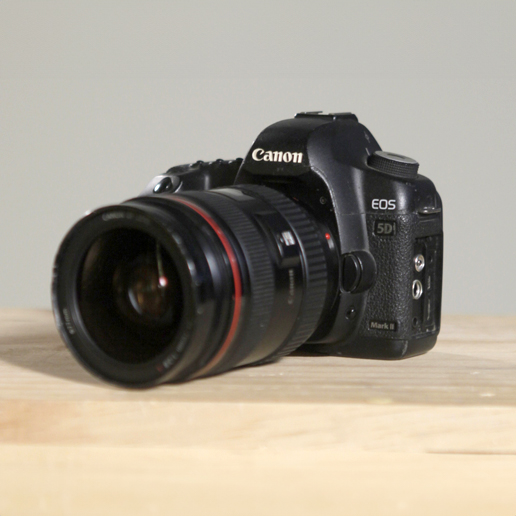 Canon 5D Mk ii