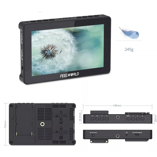 Feelworld F5 Pro